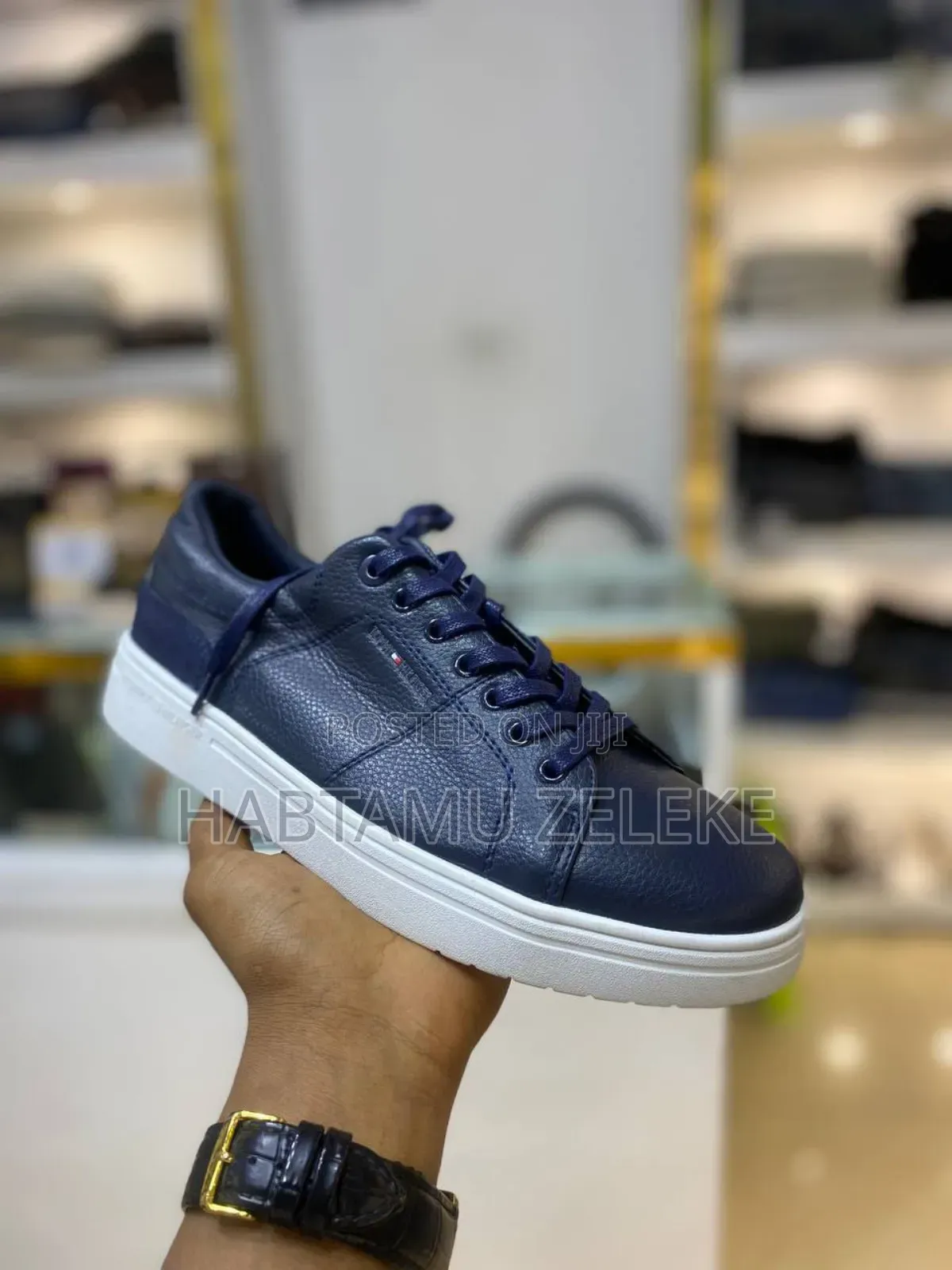 Tommy Hilfiger Orginal Men's Shoe's England