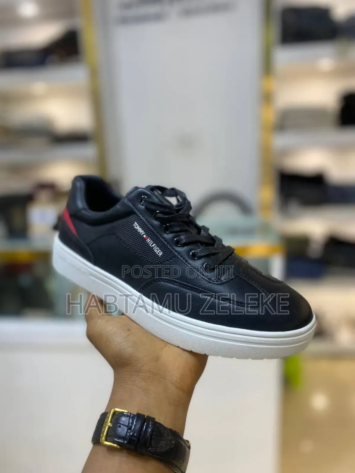 Tommy Hilfiger Orginal Men's Shoe's England