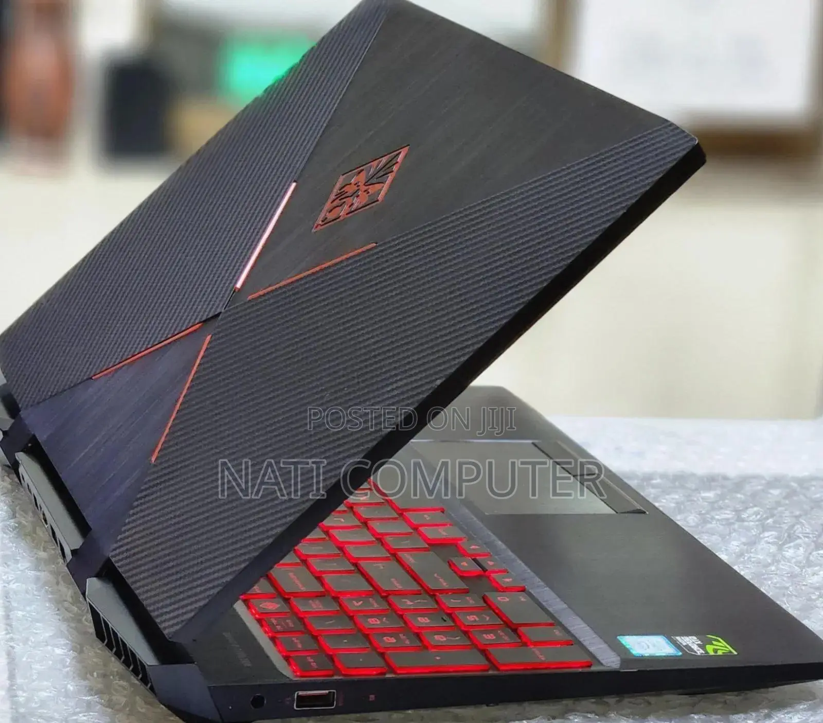 New Laptop HP Omen X 16GB Intel Core I5 SSD 512GB