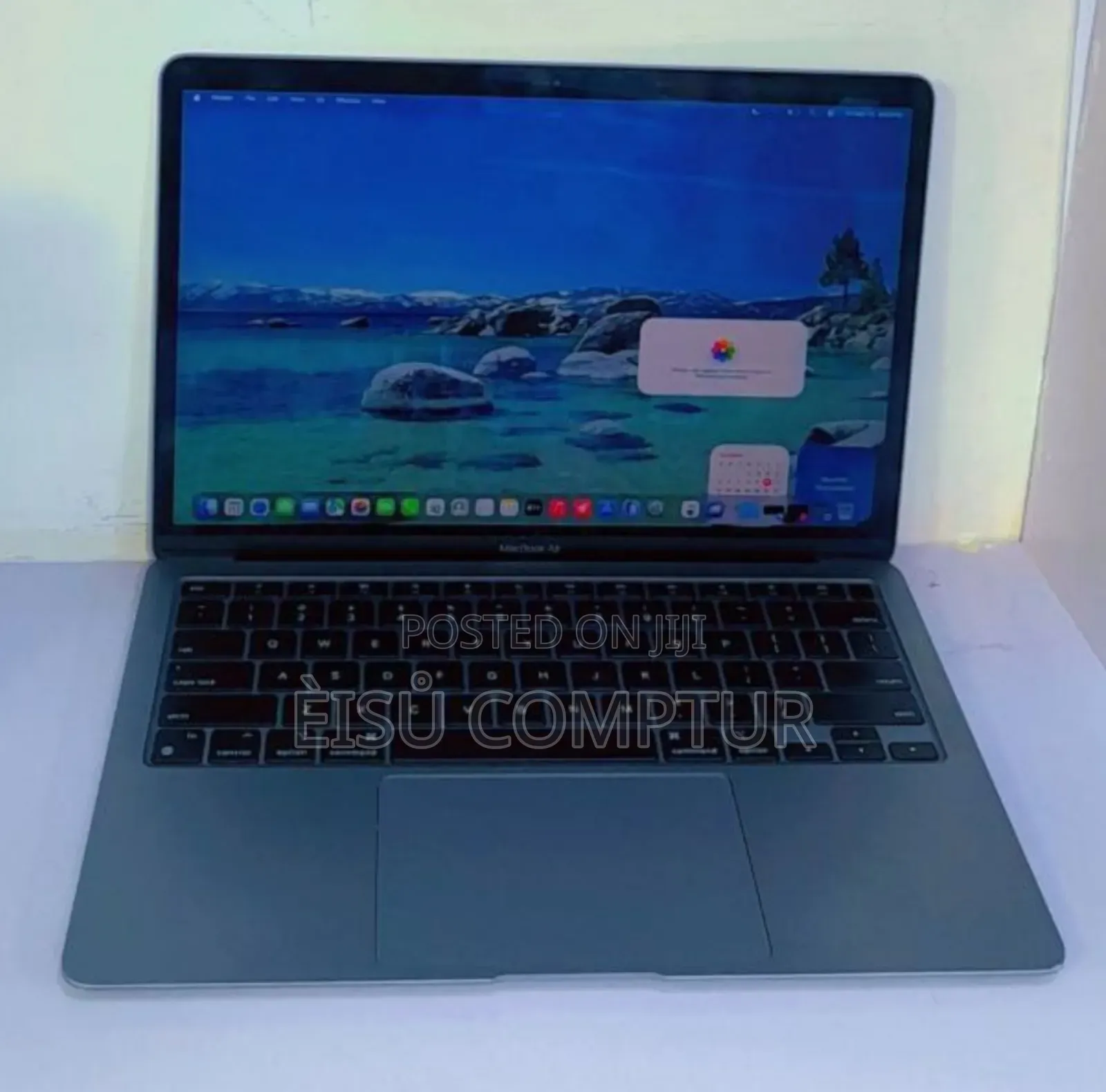 New Laptop Apple MacBook Pro 2021 M1 8GB Apple M1 Max SSD 256GB