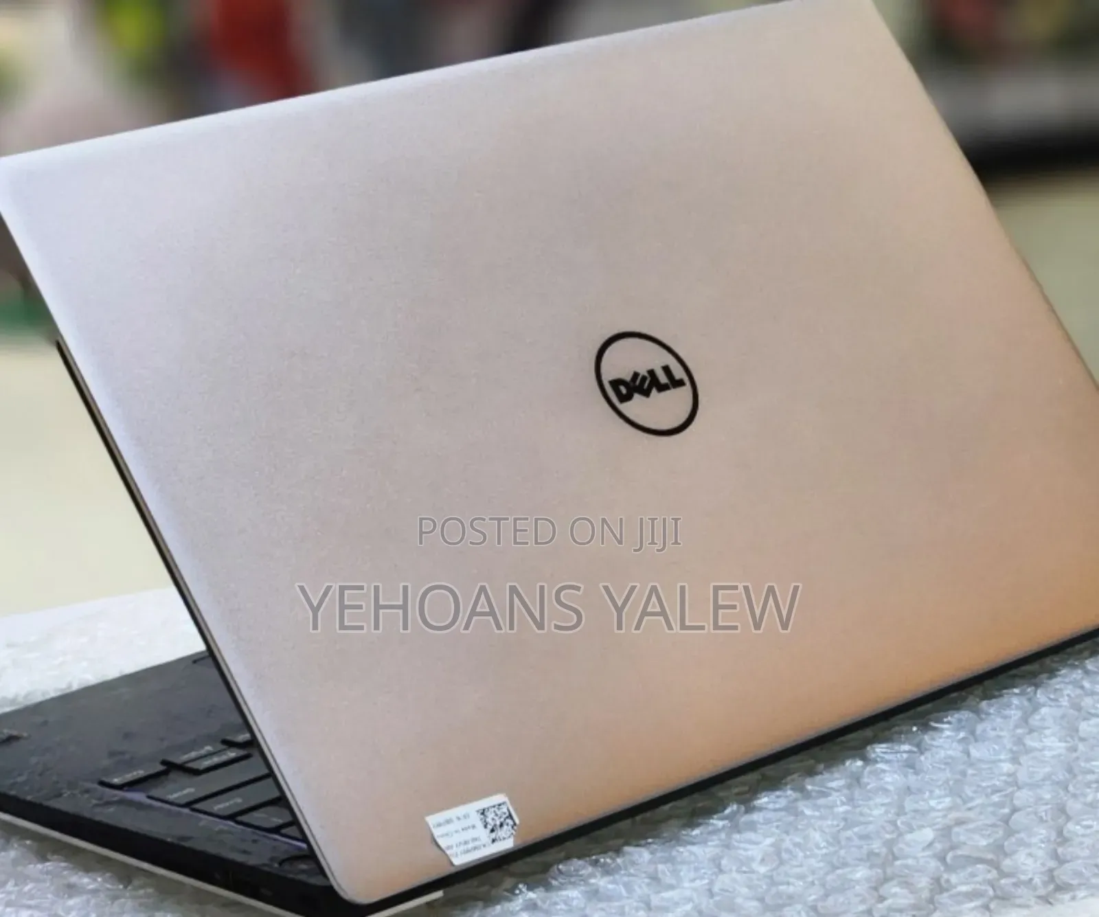 New Laptop Dell XPS 13 8GB Intel Core I7 SSD 256GB