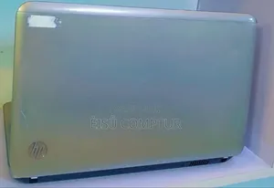 New Laptop HP Pavilion Dv6 8GB AMD A6 SSD 320GB