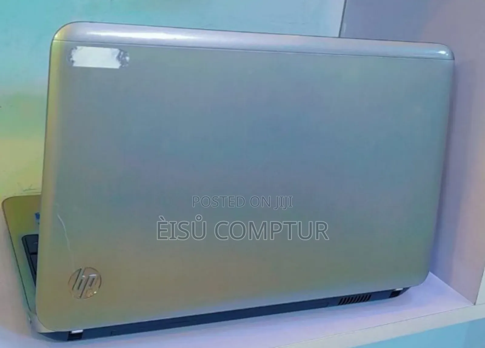 New Laptop HP Pavilion Dv6 8GB AMD A6 SSD 320GB