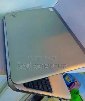 New Laptop HP Pavilion Dv6 8GB AMD A6 SSD 320GB