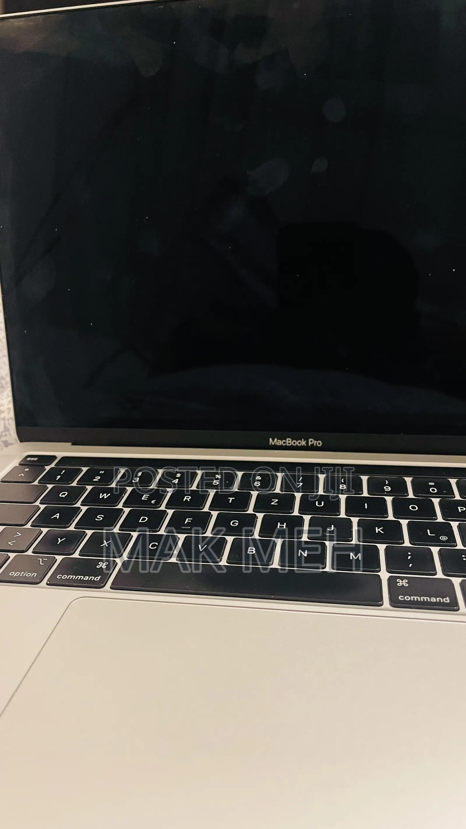 Laptop Apple MacBook Pro M1 8GB Apple M1 SSD 256GB