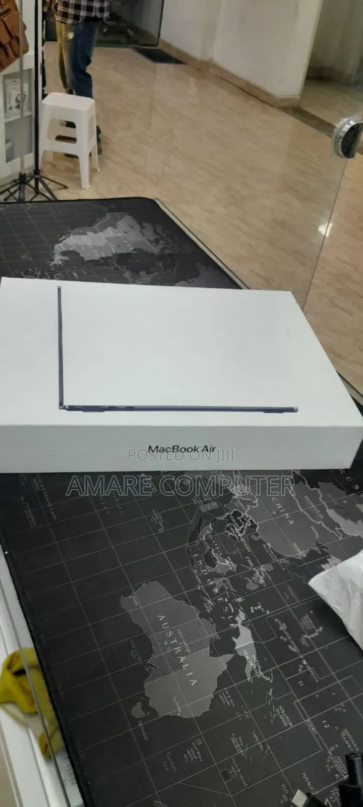 New Laptop Apple MacBook Air 2025 M4 13-Inch 16GB Apple M4 SSD 256GB