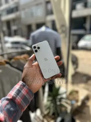 Apple iPhone 11 Pro 256 GB White