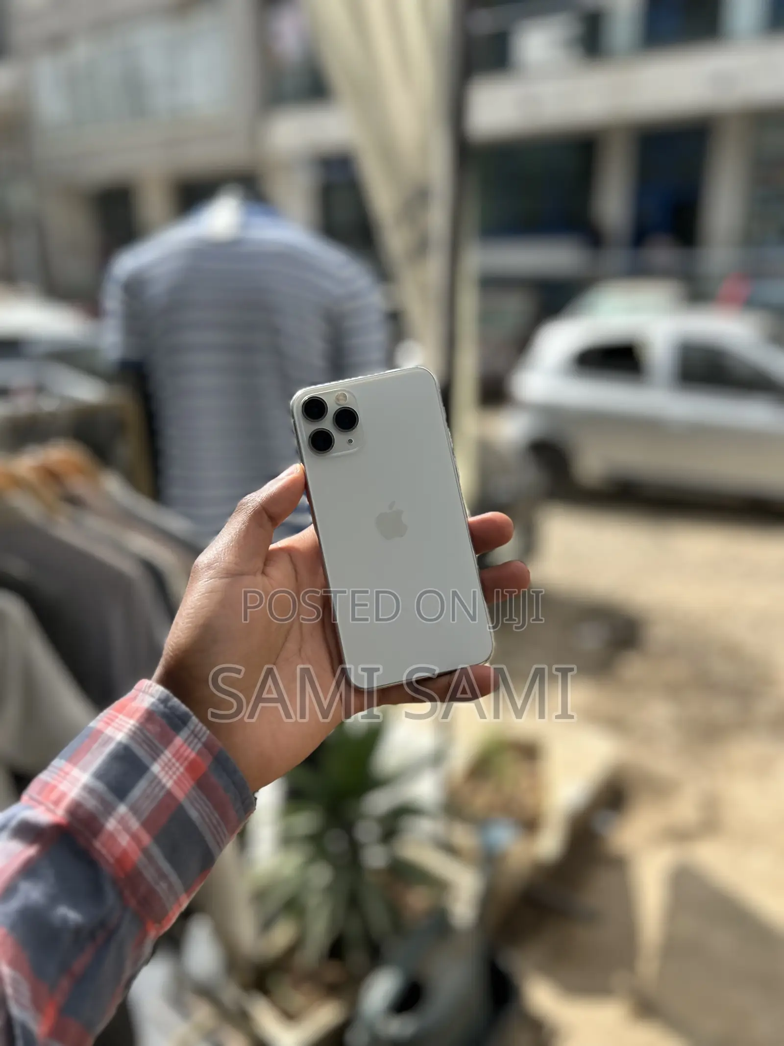 Apple iPhone 11 Pro 256 GB White