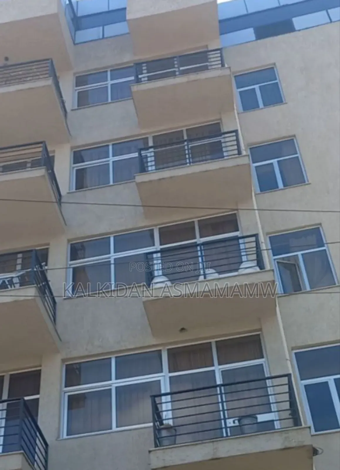 Furnished 10bdrm Apartment in Bole for sale