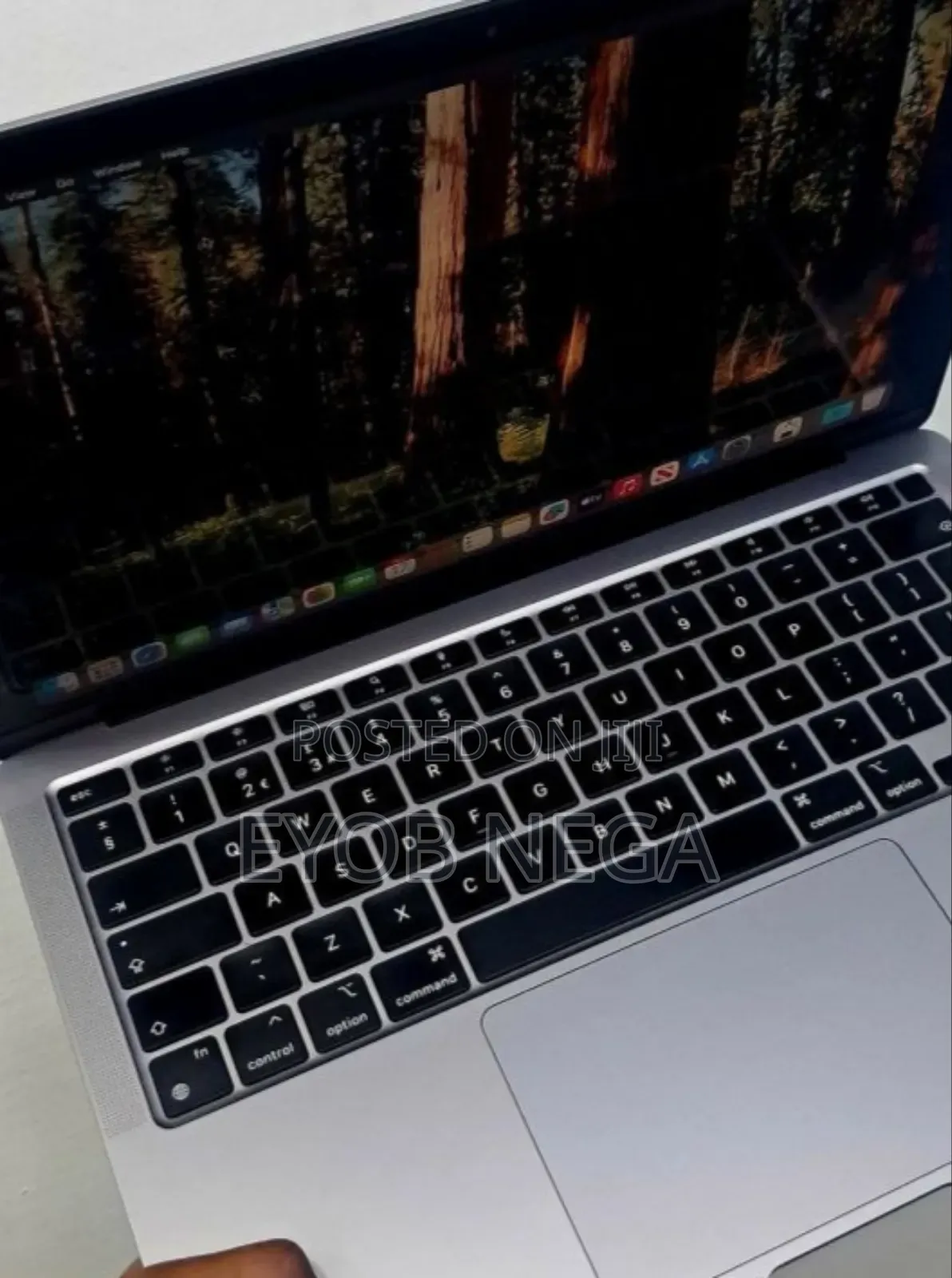 New Laptop Apple MacBook Air 2020 M1 16GB Apple M1 SSD 256GB