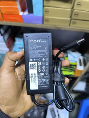 T-Max 45w Laptop Charger (Dell Laptop 45watt Charger)