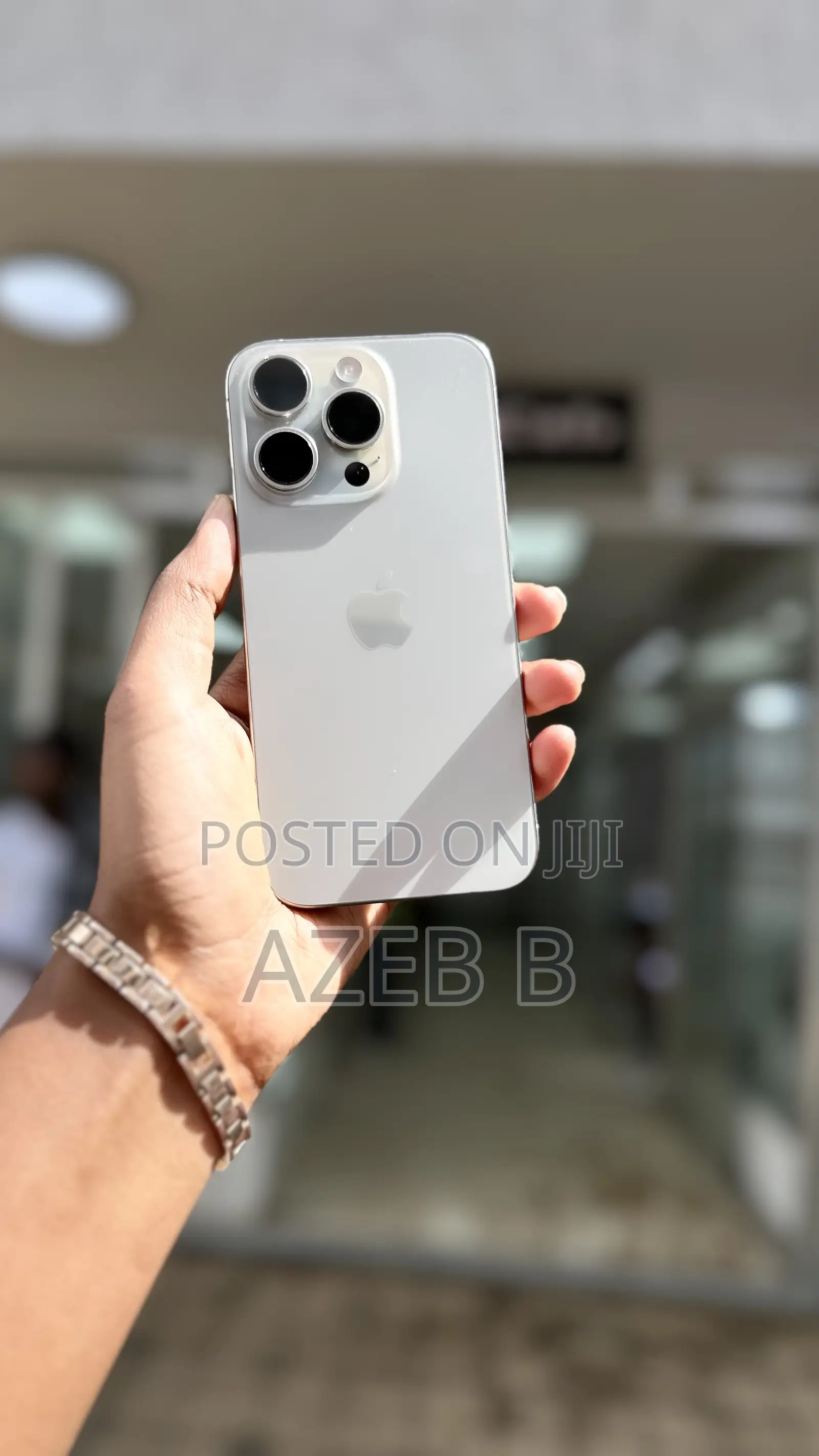 Apple iPhone 15 Pro 256 GB