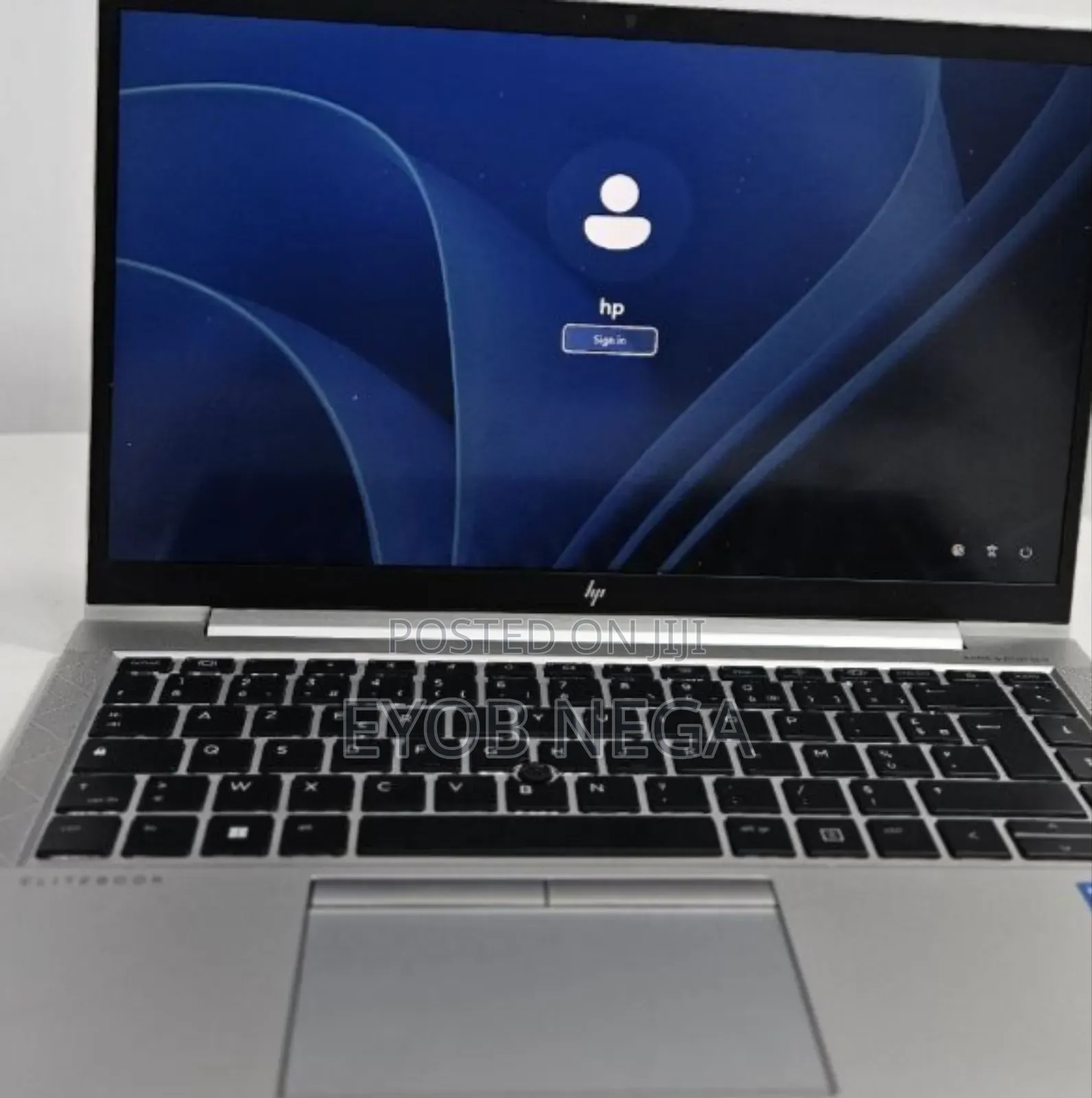 New Laptop HP EliteBook 840 G8 16GB Intel Core I5 SSD 512GB