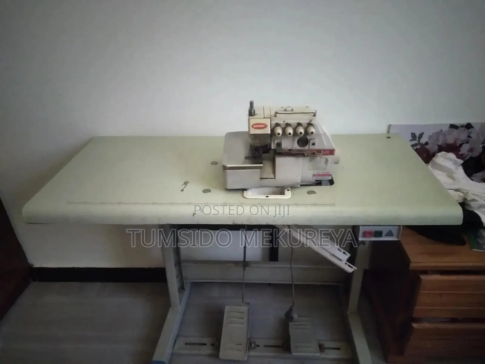 Jack Sewing Machine