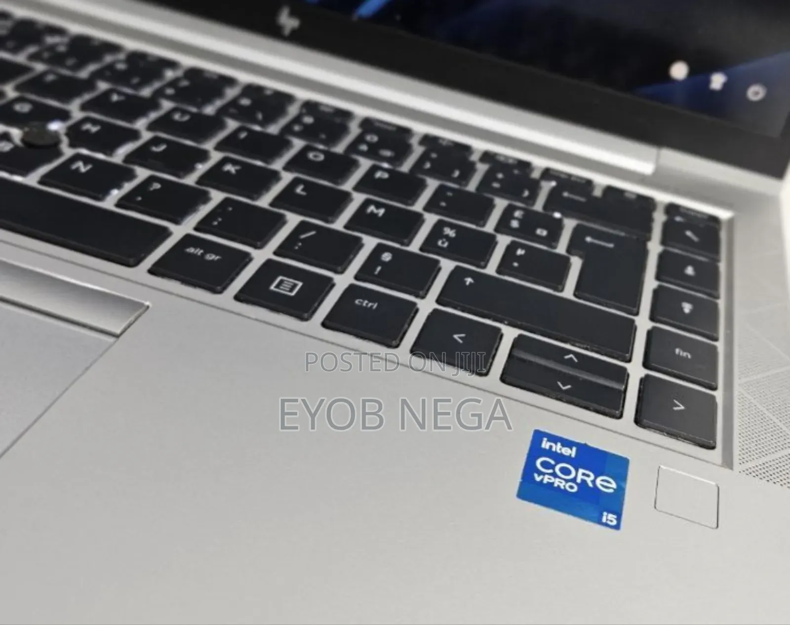 New Laptop HP EliteBook 840 G8 16GB Intel Core I5 SSD 512GB