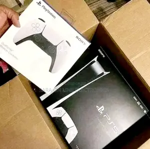 ◈Ps 5 Sony Play Stationn 5 5 Year Warranty Free Dellivery