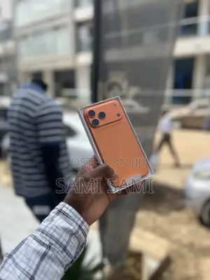 New Apple iPhone 17 Pro Max 256 GB Orange
