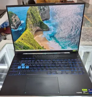 New Laptop Asus ROG Strix G15 16GB Intel Core I9 SSD 1T