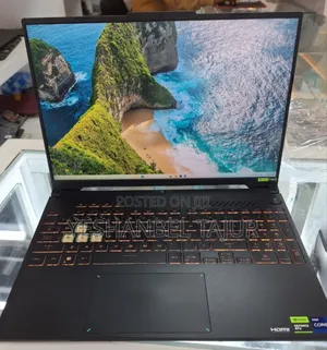 New Laptop Asus ROG Strix G15 16GB Intel Core I9 SSD 1T