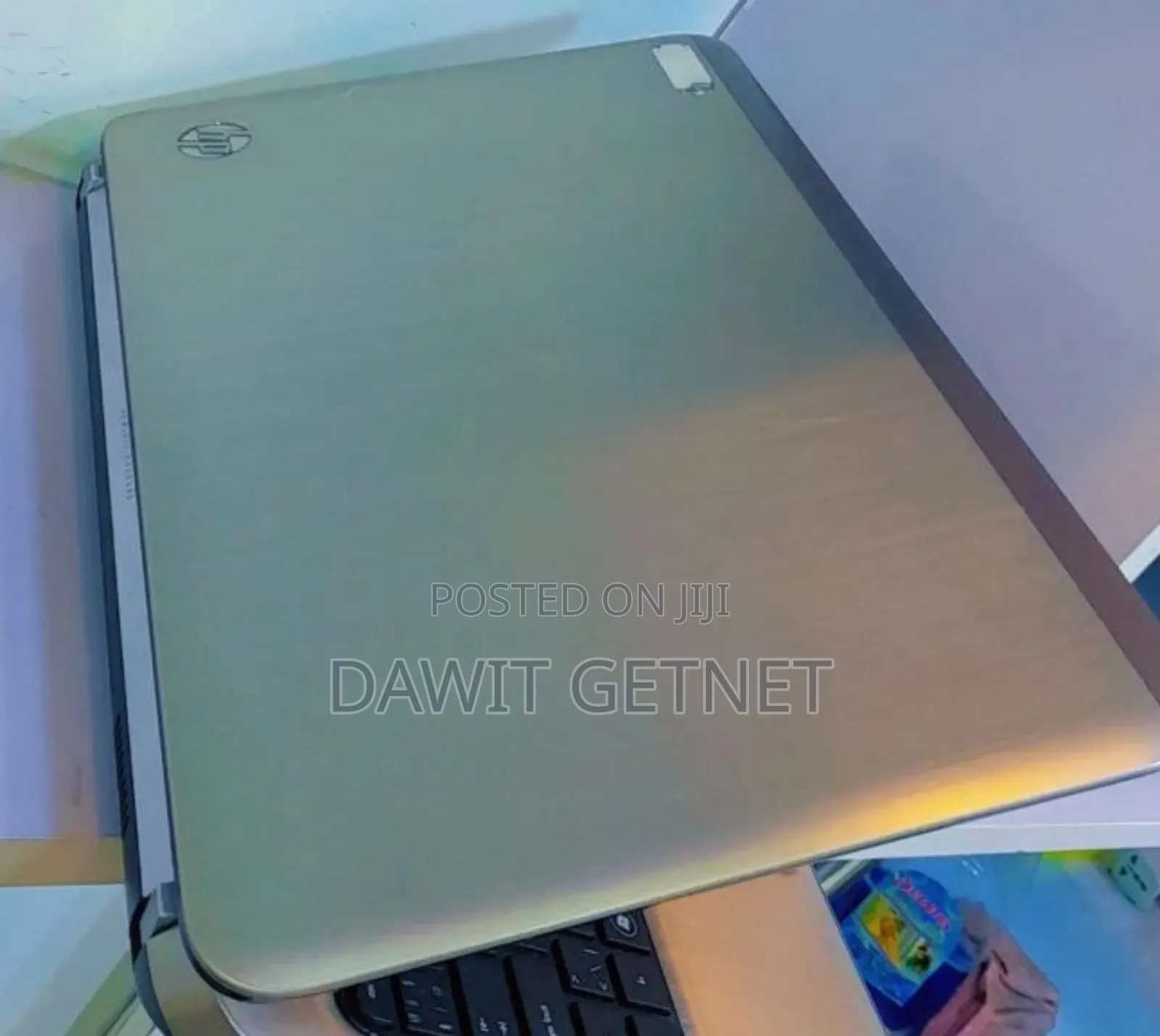 New Laptop HP Envy Dv6 8GB AMD A6 HDD 320GB