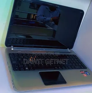 New Laptop HP Envy Dv6 8GB AMD A6 HDD 320GB