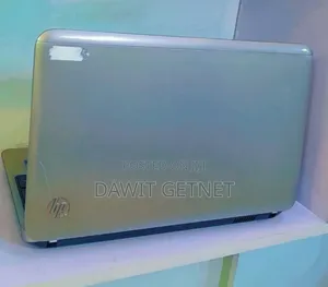 New Laptop HP Envy Dv6 8GB AMD A6 HDD 320GB