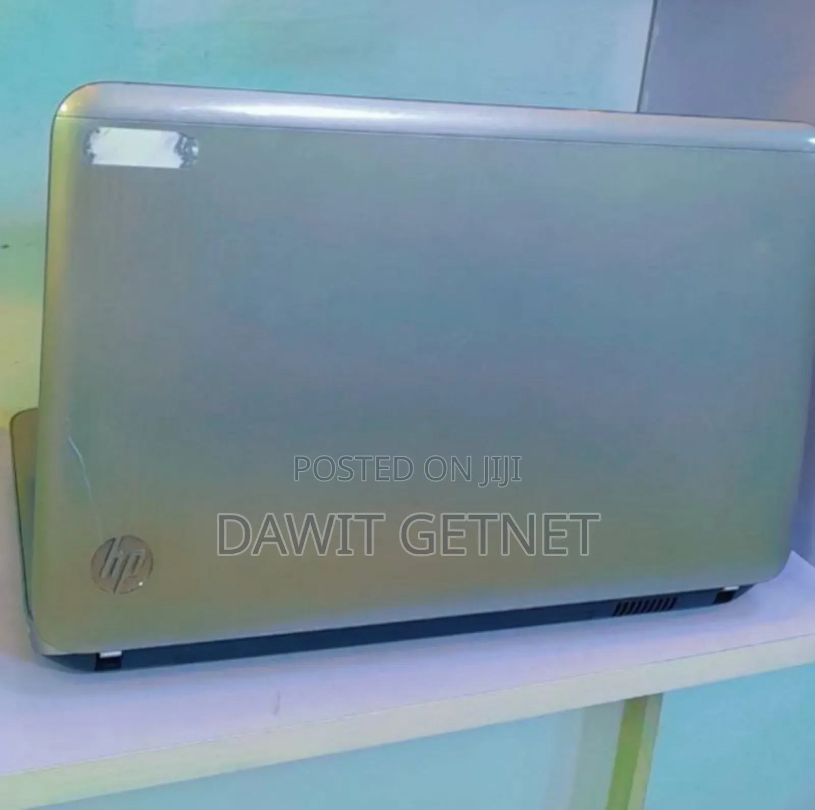 New Laptop HP Envy Dv6 8GB AMD A6 HDD 320GB