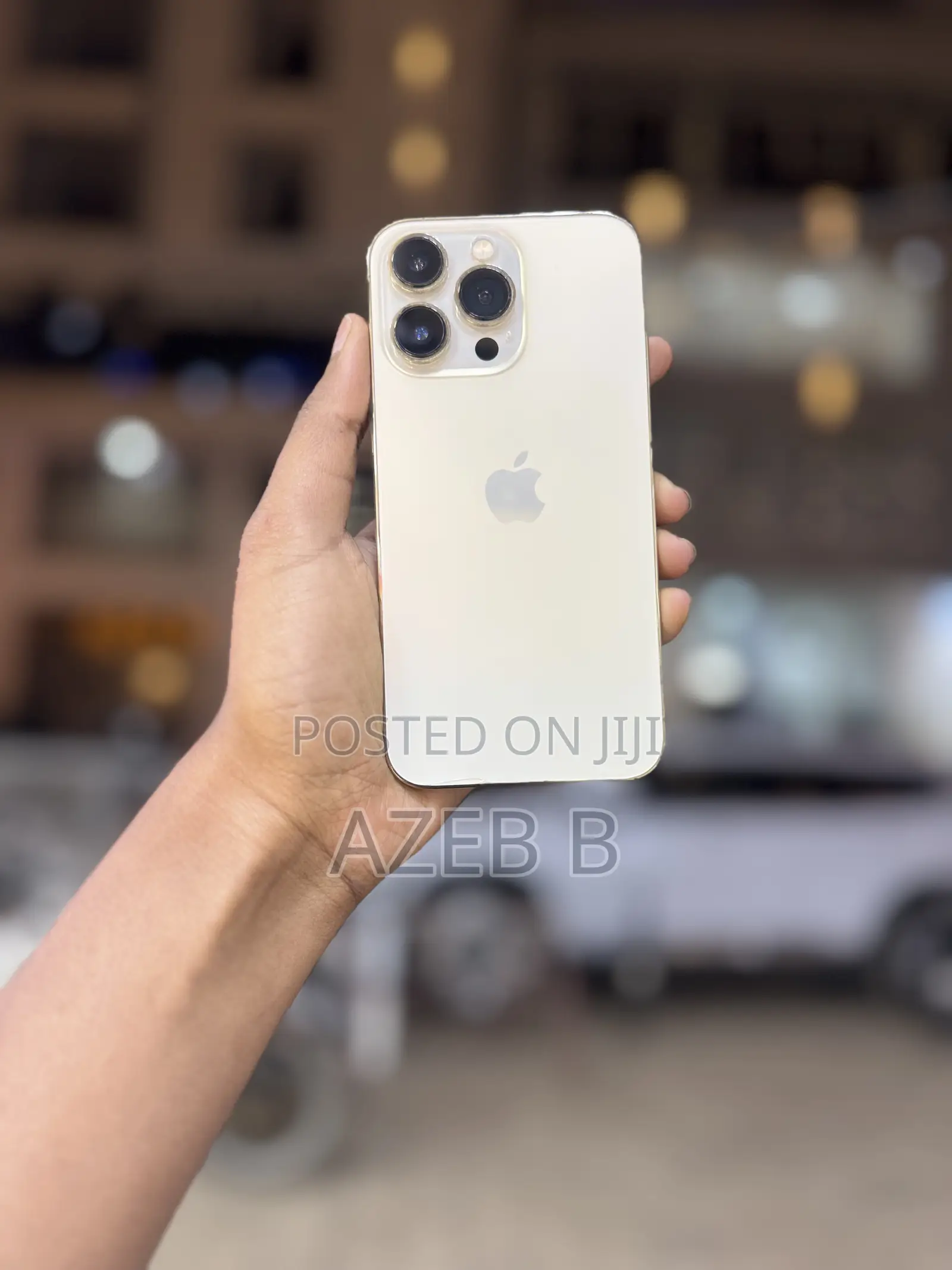 Apple iPhone 13 Pro 128 GB Gold