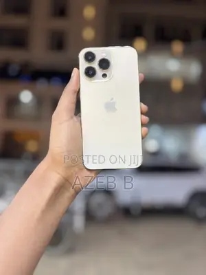 Photo - Apple iPhone 13 Pro 128 GB Gold