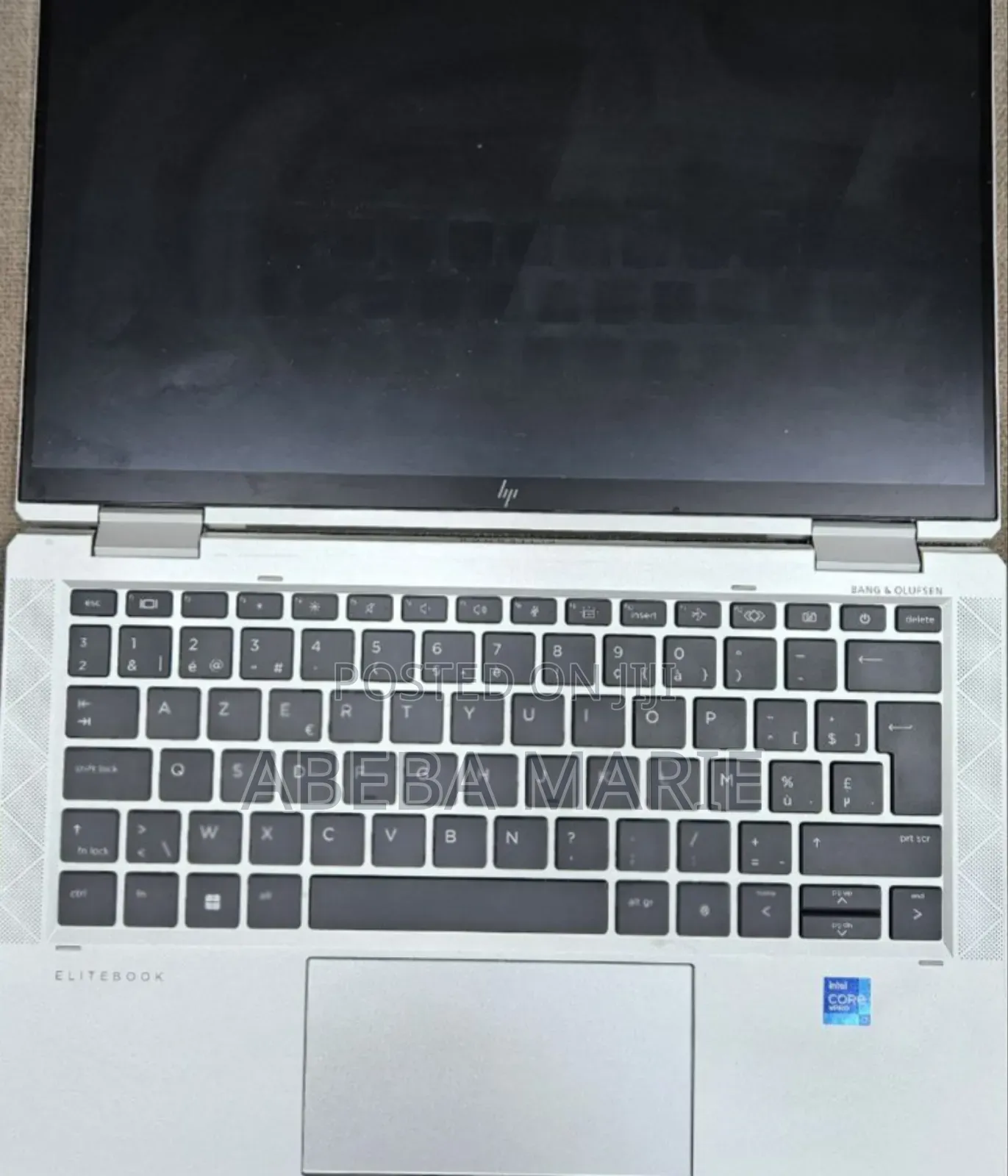 New Laptop HP EliteBook X360 1030 G8 16GB Intel Core I7 SSD 512GB