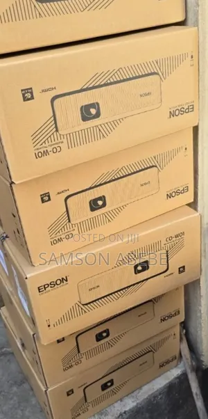 Photo - Brand New Epson Co-W01