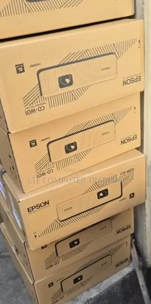 Brand New Epson Co-W01