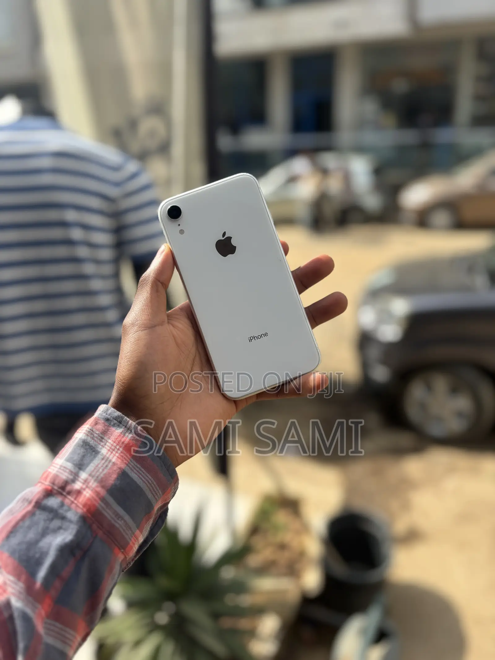 Apple iPhone XR 128 GB White