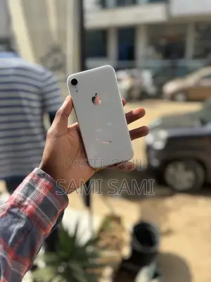 Apple iPhone XR 128 GB White