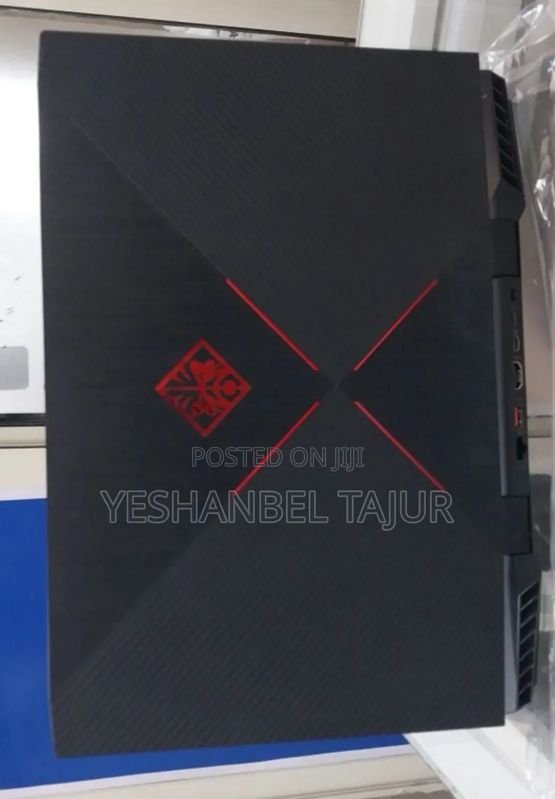 New Laptop HP Omen X 16GB Intel Core I7 SSD 512GB