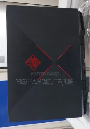 New Laptop HP Omen X 16GB Intel Core I7 SSD 512GB