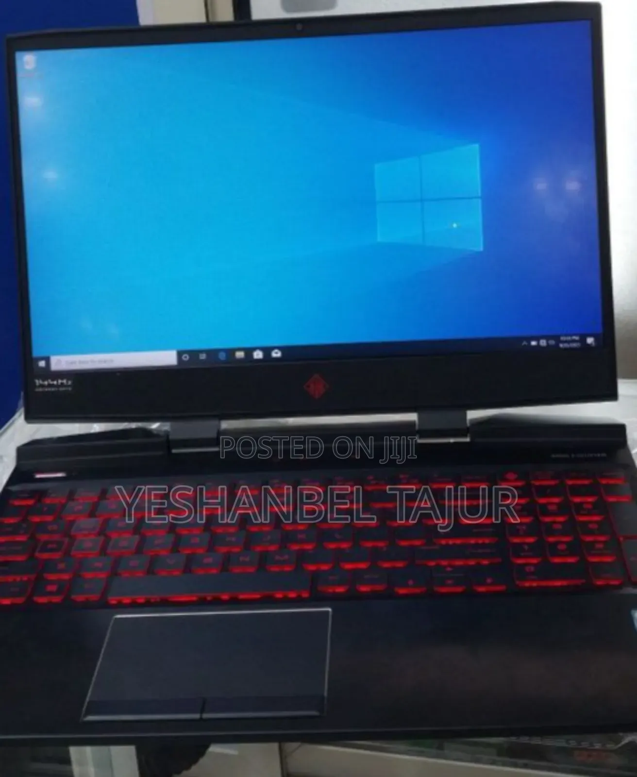 New Laptop HP Omen X 16GB Intel Core I7 SSD 512GB
