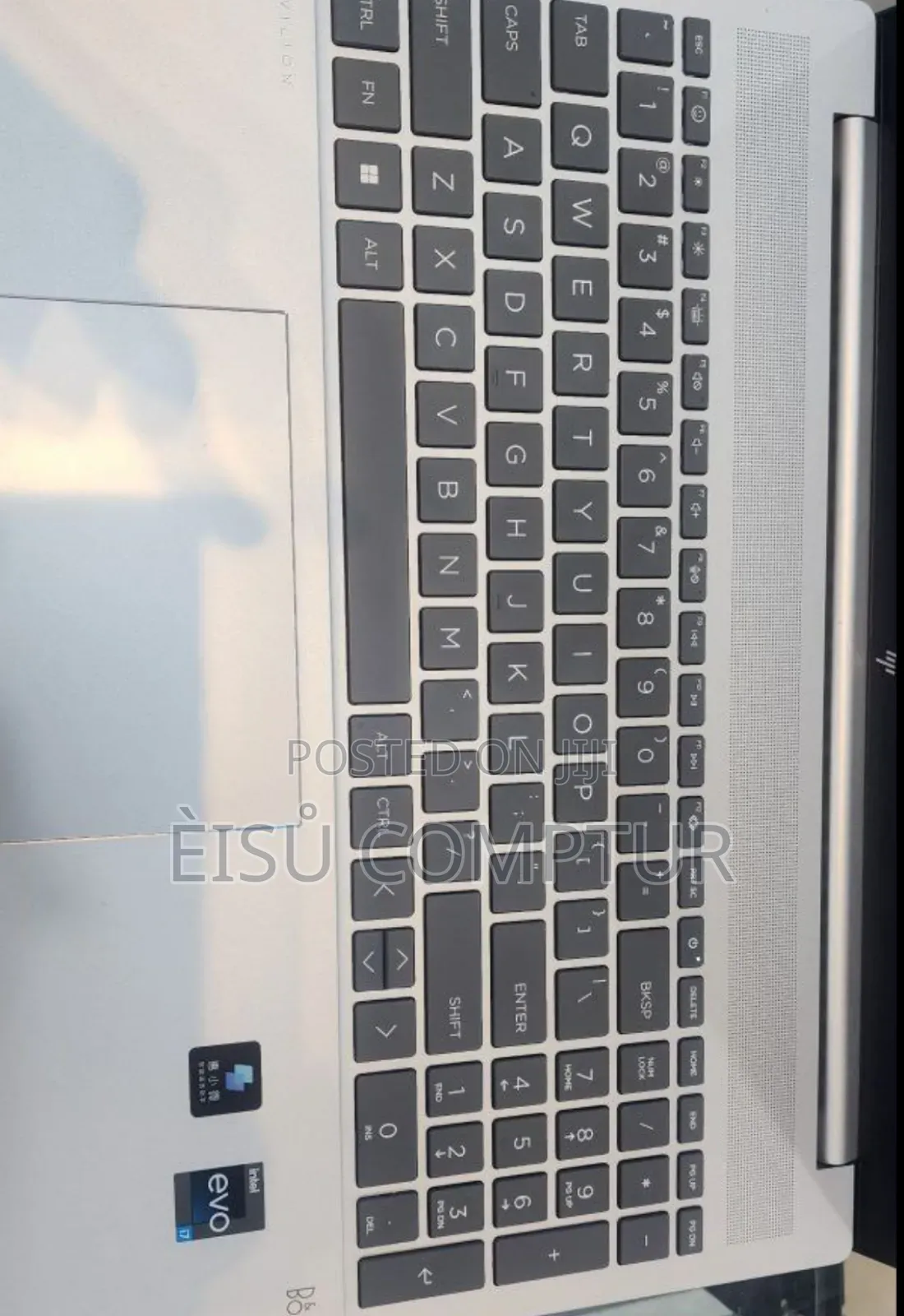 New Laptop HP Pavilion 15t 16GB Intel Core I5 SSD 1T