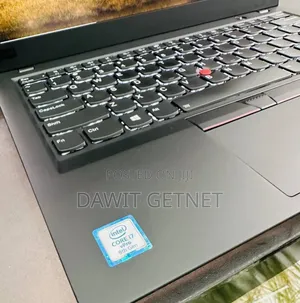 Photo - New Laptop Lenovo ThinkPad X1 Carbon 16GB Intel Core I7 SSD 512GB