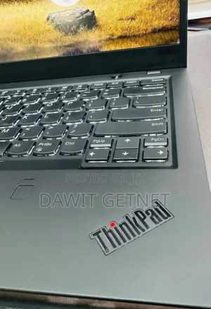New Laptop Lenovo ThinkPad X1 Carbon 16GB Intel Core I7 SSD 512GB