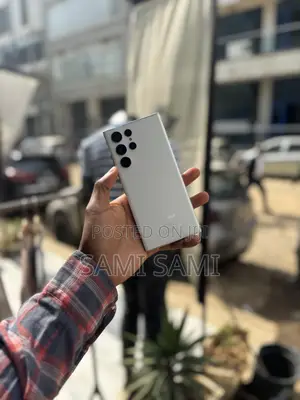 Samsung Galaxy S22 Ultra 128 GB White