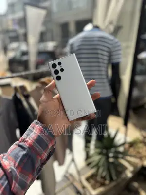 Samsung Galaxy S22 Ultra 128 GB White