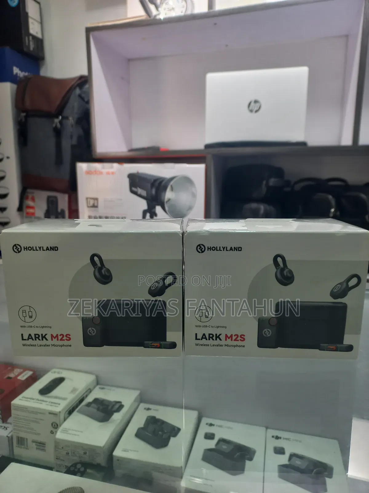 Hollyland Lark M2s Mic