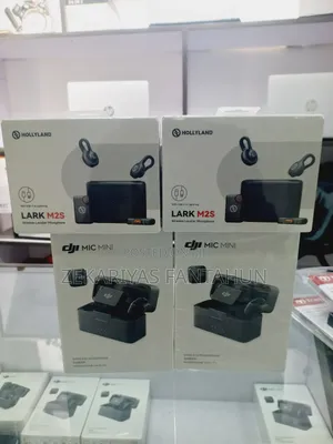 Hollyland Lark M2s Mic