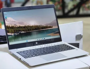 Photo - New Laptop HP EliteBook 745 G6 16GB AMD Ryzen 5 SSD 512GB