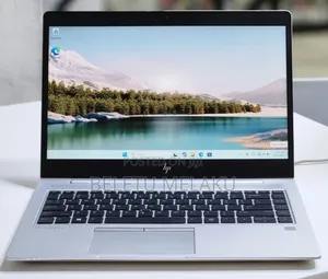 New Laptop HP EliteBook 745 G6 16GB AMD Ryzen 5 SSD 512GB