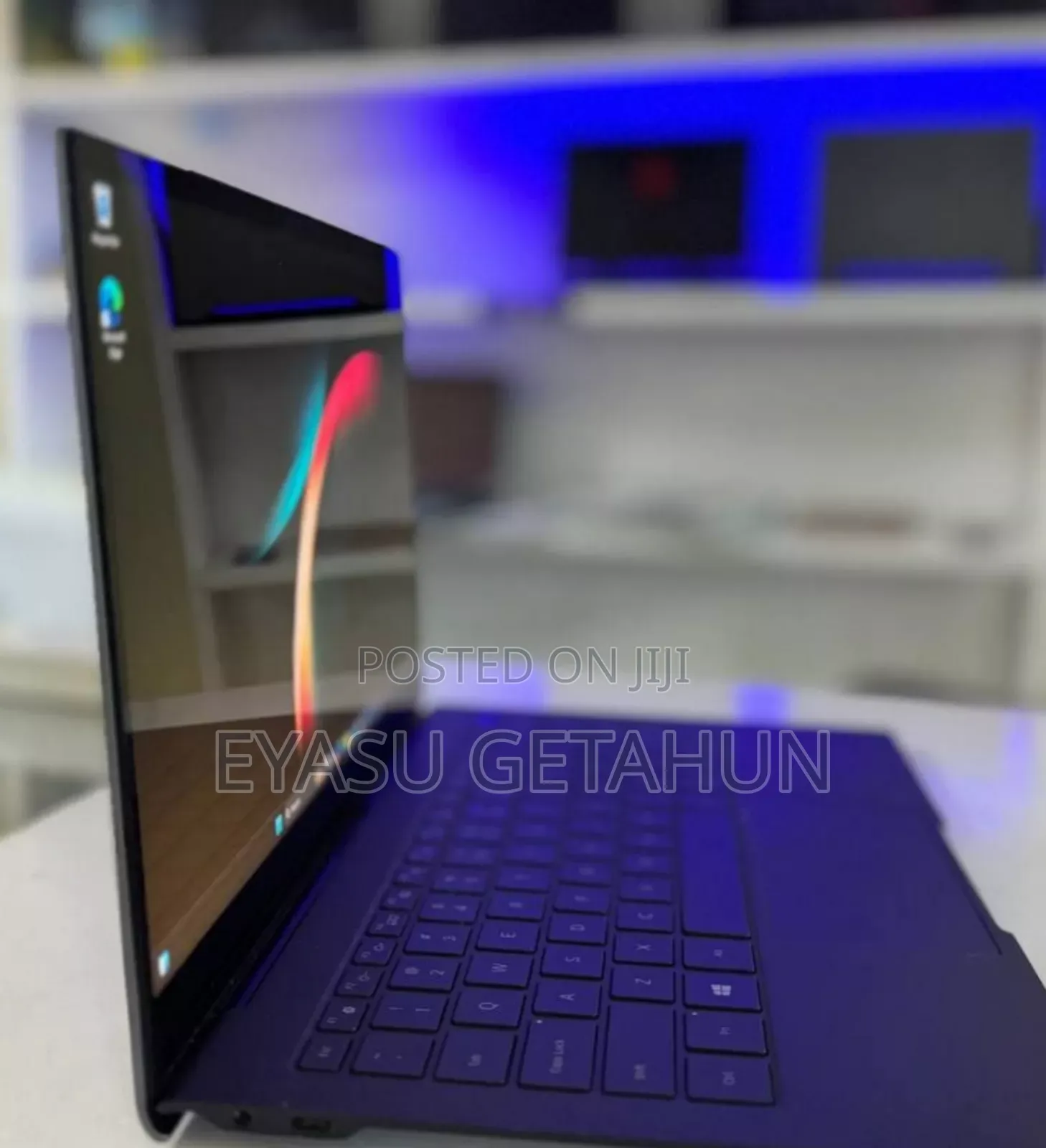 New Samsung Galaxy Book 2 8GB Qualcomm Snapdragon X Plus SSD 256GB