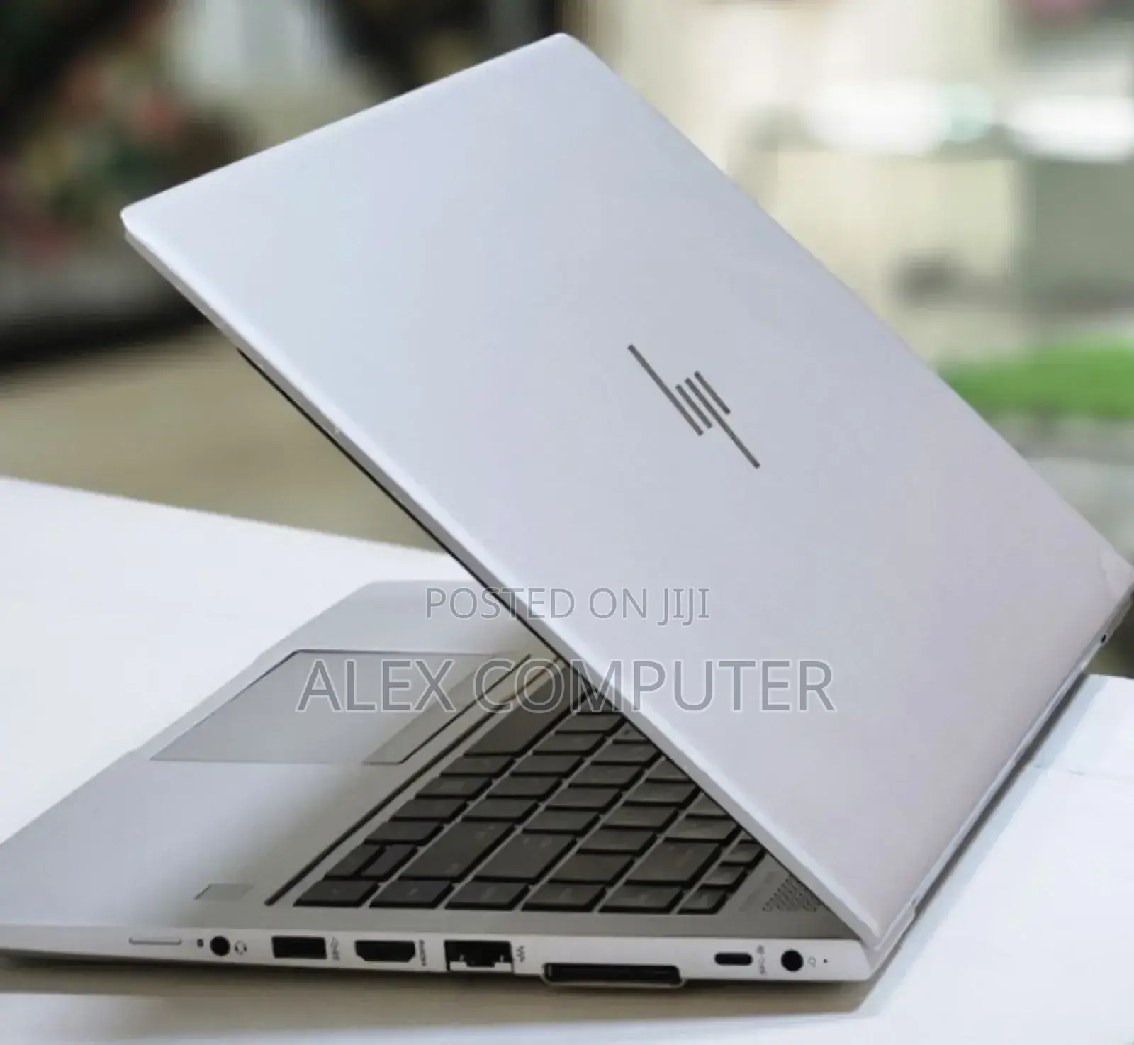 New Laptop HP EliteBook 745 G6 16GB AMD Ryzen 5 SSD 512GB