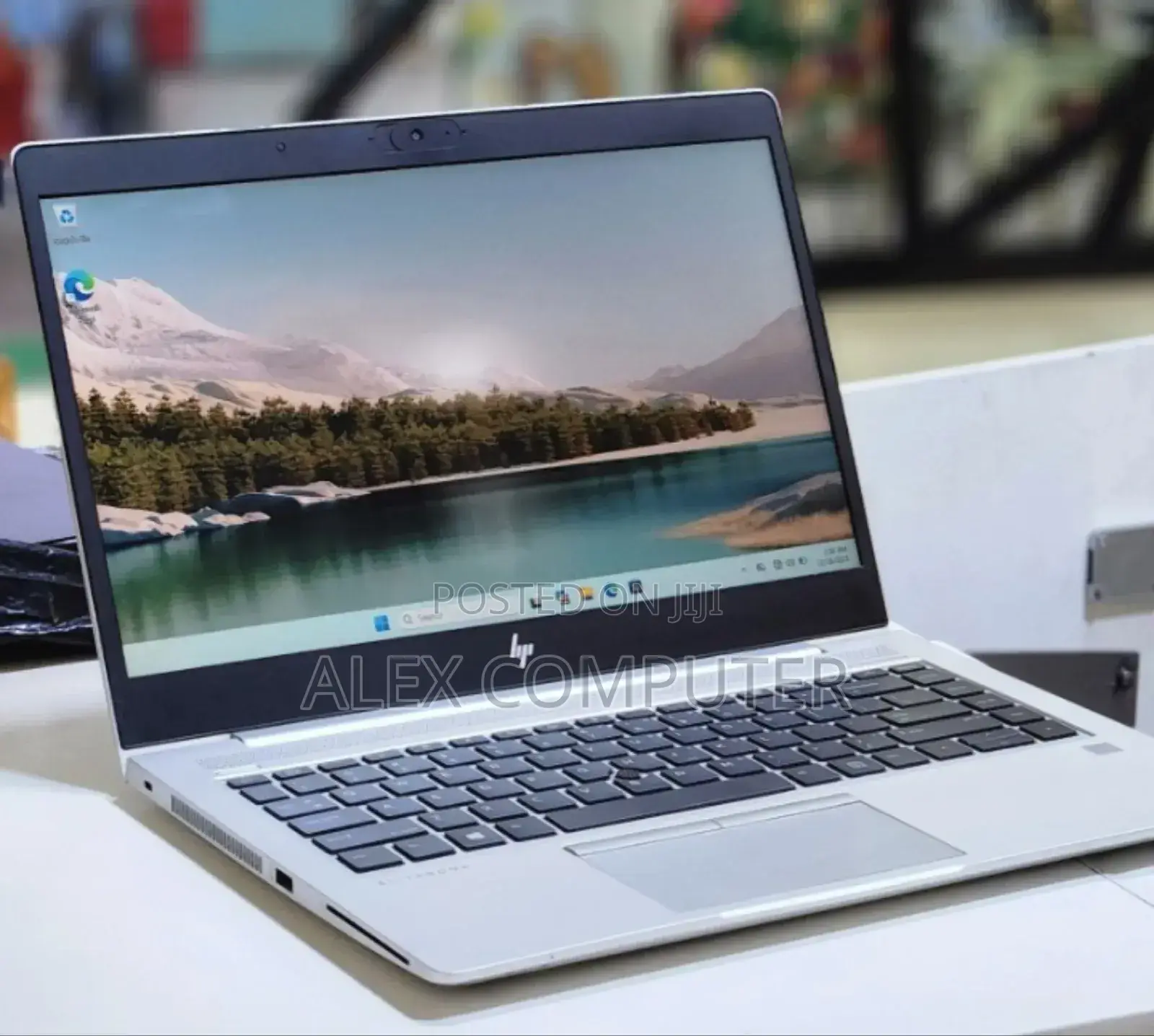 New Laptop HP EliteBook 745 G6 16GB AMD Ryzen 5 SSD 512GB