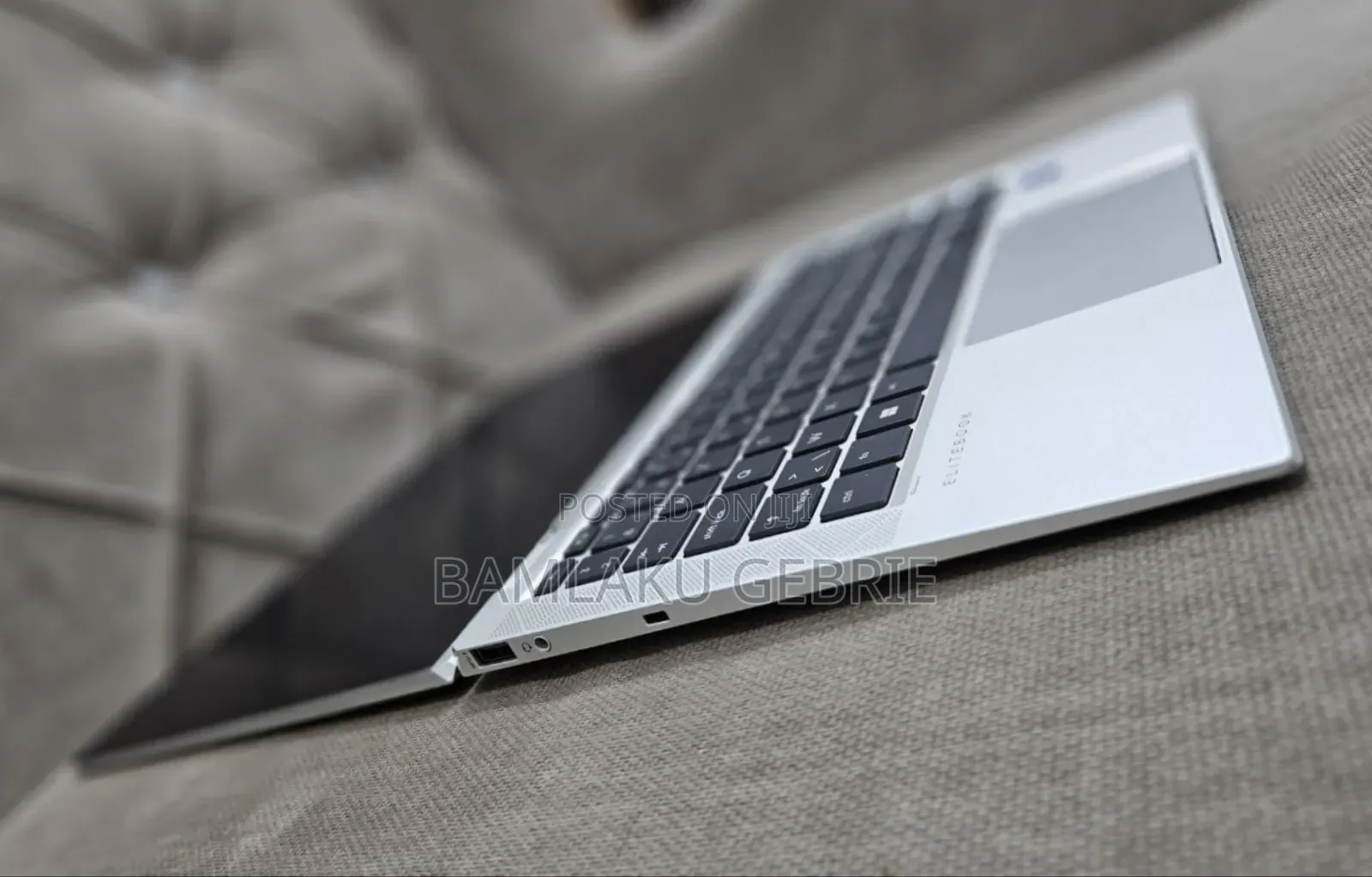 New Laptop HP EliteBook X360 1030 G8 16GB Intel Core I7 SSD 512GB